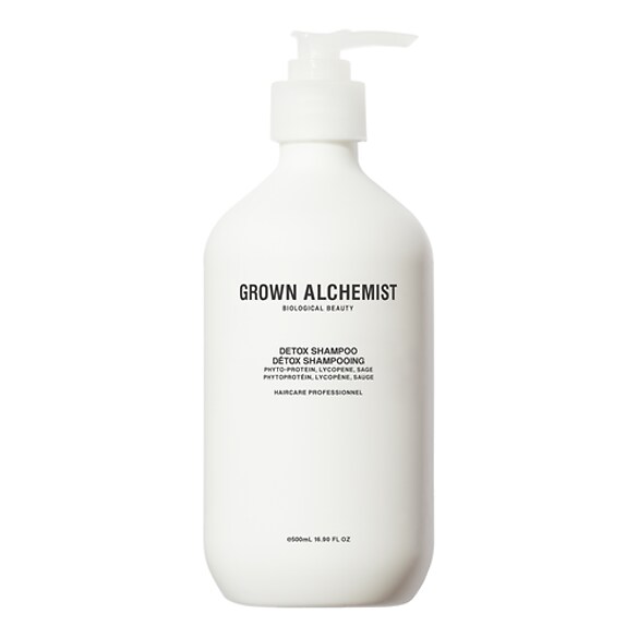 Detox Shampoo 0.1, Grown Alchemist